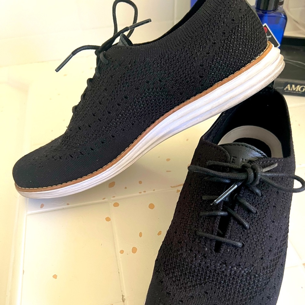 Cole Haan women’s Oxford shoes